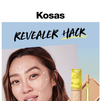 Kosas email thumbnail