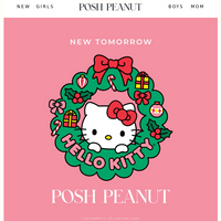 Posh Peanut email thumbnail