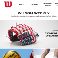 Wilson email thumbnail