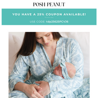 Posh Peanut email thumbnail