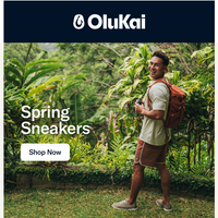 OluKai email thumbnail