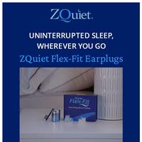 Zquiet email thumbnail