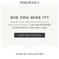 Posh Peanut email thumbnail