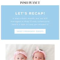 Posh Peanut email thumbnail