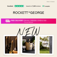 Rockett St George email thumbnail