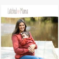 Latched Mama email thumbnail