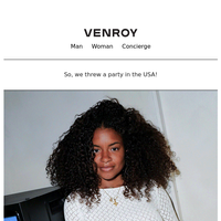 VENROY email thumbnail