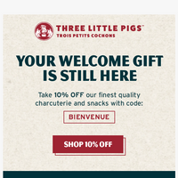 Three Little Pigs email thumbnail