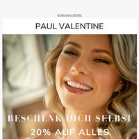 Paul Valentine email thumbnail