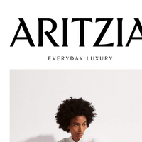 Aritzia email thumbnail