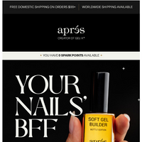 Apres Nail USD email thumbnail