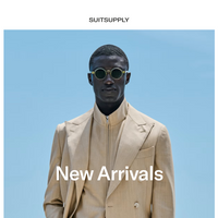 SuitSupply email thumbnail