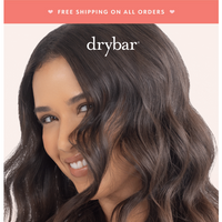 Drybar email thumbnail