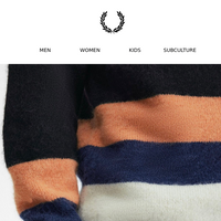 Fred Perry email thumbnail