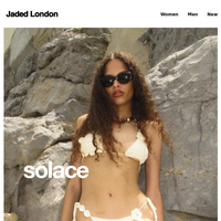 Jaded London email thumbnail