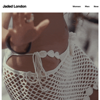 Jaded London email thumbnail