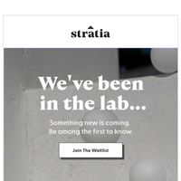 Stratia email thumbnail