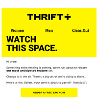 Thrift+ email thumbnail