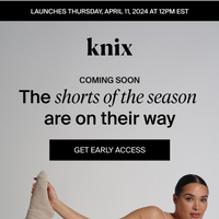 Knixwear Canada email thumbnail