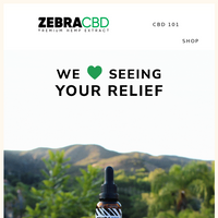 ZebraCBD email thumbnail