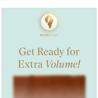 Bounce Curl email thumbnail