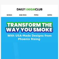 Daily High Club email thumbnail