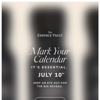 The Essence Vault email thumbnail