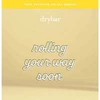 Drybar email thumbnail