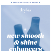 Drybar email thumbnail