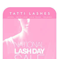 Tatti Lashes email thumbnail