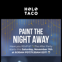 Holo Taco email thumbnail