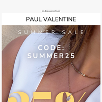 Paul Valentine email thumbnail