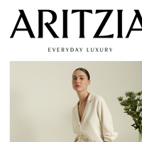 Aritzia email thumbnail