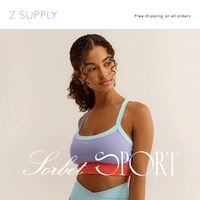 Z SUPPLY email thumbnail