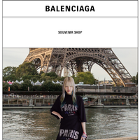 BALENCIAGA email thumbnail