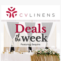 CV Linens email thumbnail