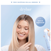 Drybar email thumbnail