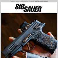 SIG SAUER email thumbnail