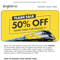 Brightline email thumbnail