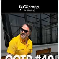 Y.Chroma Apparel email thumbnail