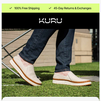 Kuru Footwear email thumbnail