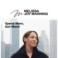 Melissa Joy Manning email thumbnail