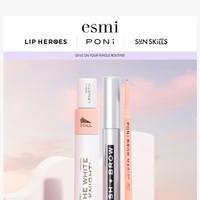 Esmi Skin Minerals email thumbnail