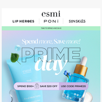 Esmi Skin Minerals email thumbnail