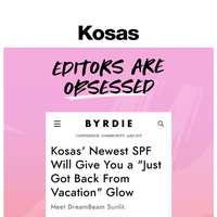 Kosas email thumbnail