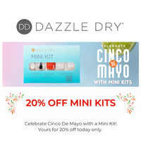 Dazzle Dry email thumbnail