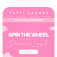 Tatti Lashes email thumbnail