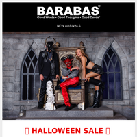 BARABAS® email thumbnail