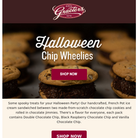 Graeter's Ice Cream email thumbnail