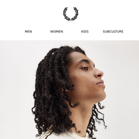 Fred Perry email thumbnail